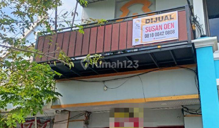 Dijual Ruko Murah di Semarang Indah Dekat Bandara  2