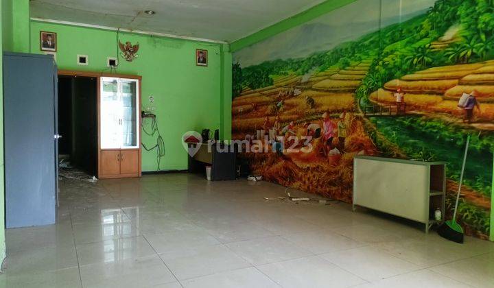 Ruko murah di Semarang Indah dekat bandara  6