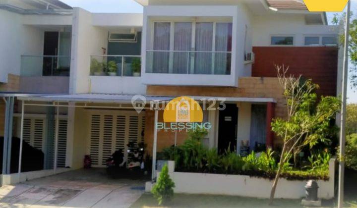 Rumah disewakan furnish cocok untuk expart  1