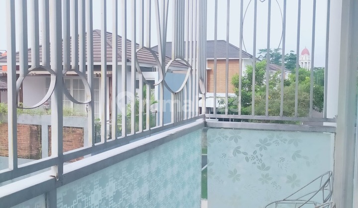 Rumah disewakan furnish cocok untuk expart  14