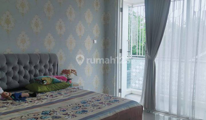 Rumah disewakan furnish cocok untuk expart  30