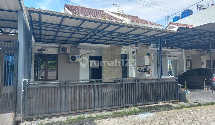 kan rumah dalam cluster Slamet Riyadi Semarang 11
