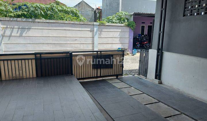 kan rumah dalam cluster Slamet Riyadi Semarang 16