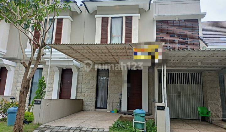 Dijual Rumah Minimalis di Citrasun Garden  2