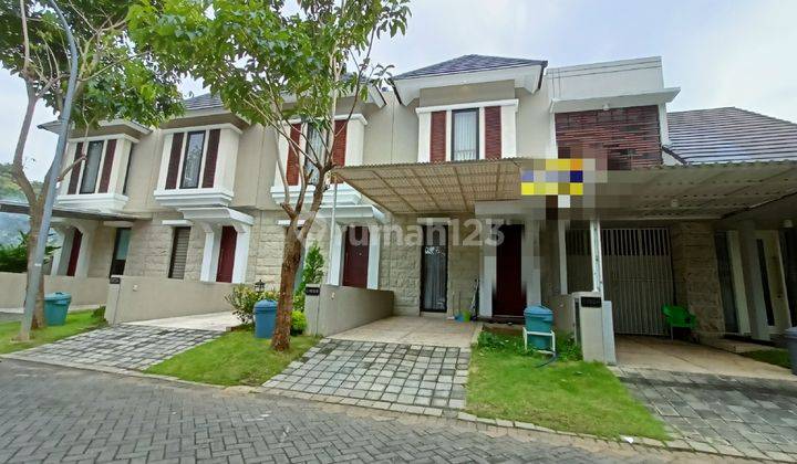 Dijual Rumah Minimalis di Citrasun Garden  2