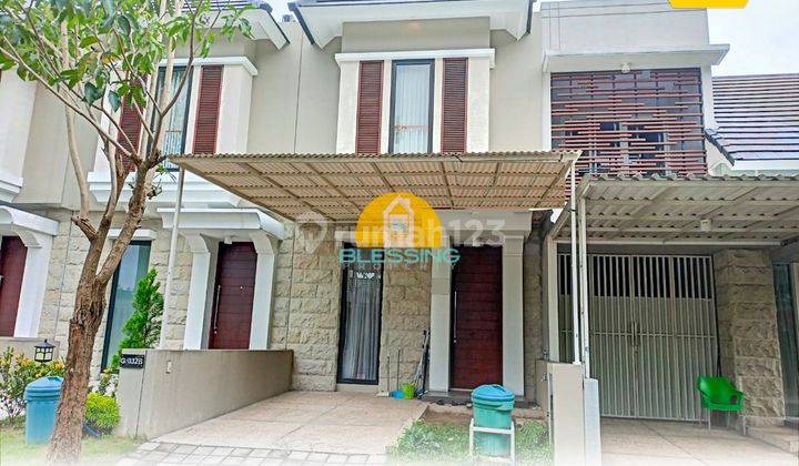 Dijual Rumah Minimalis di Citrasun Garden  1