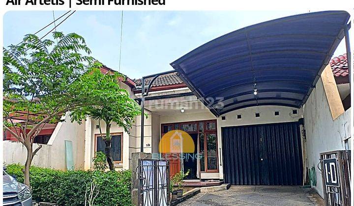 Dijual Rumah Jalan Bukit Kencana Bukit Asri 1