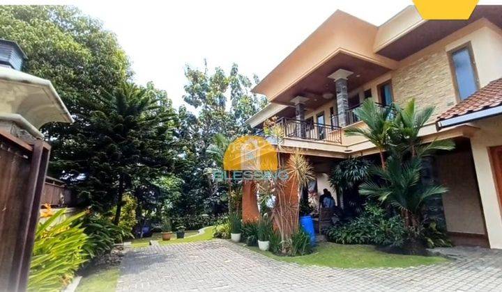 Rumah Mewah Luxury tapi Nyaman sekali di Bukit Sari Semarang 1