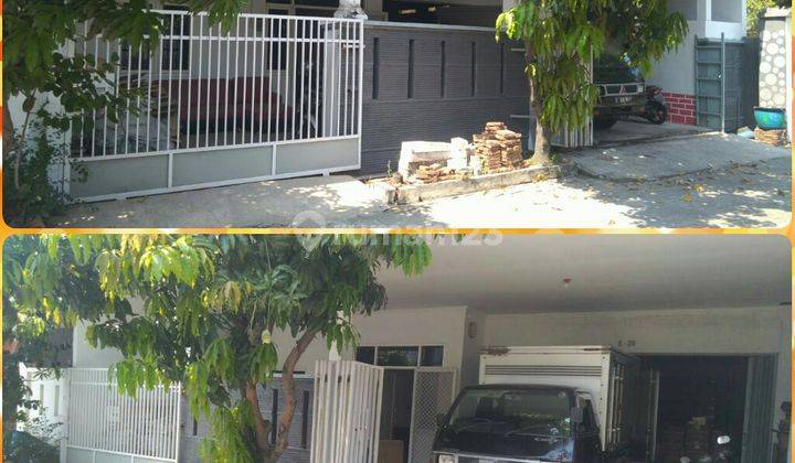 Rumah Dan toko posisi hook di Syuhada Raya, strategis ramai 2