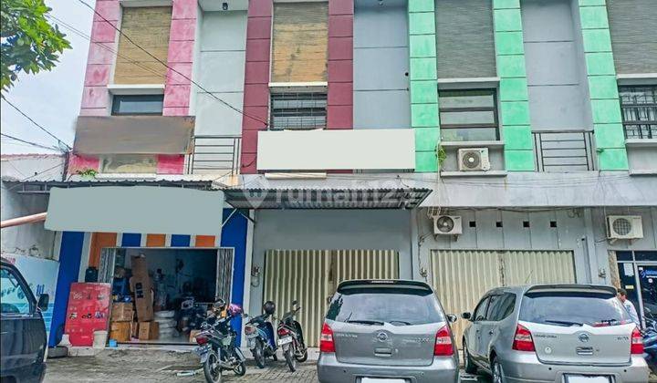 Disewakan Ruko di tengah kota  strategis untuk Kantor dan Toko  2