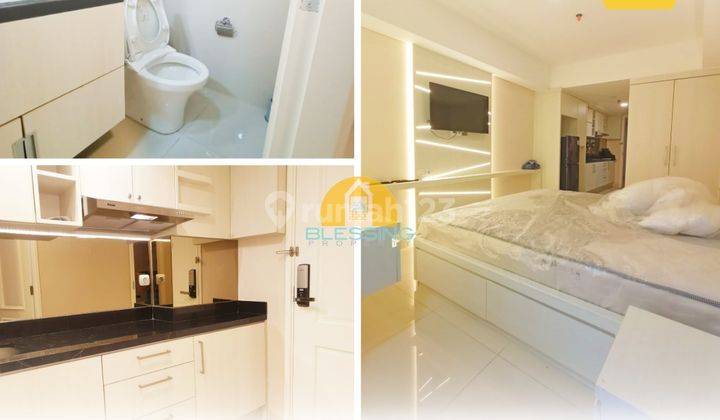 Dijual apartment Lois kienne Lafayette Semarang  1