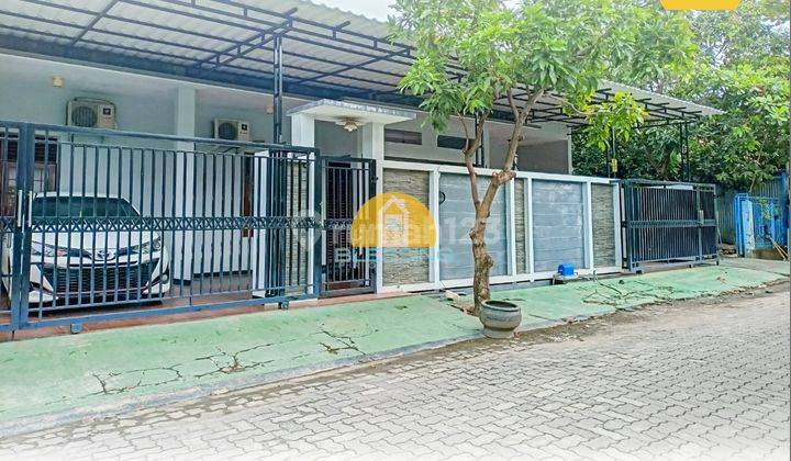 Dijual Rumah Di Puri Anjasmoro Dekat Bandara 1