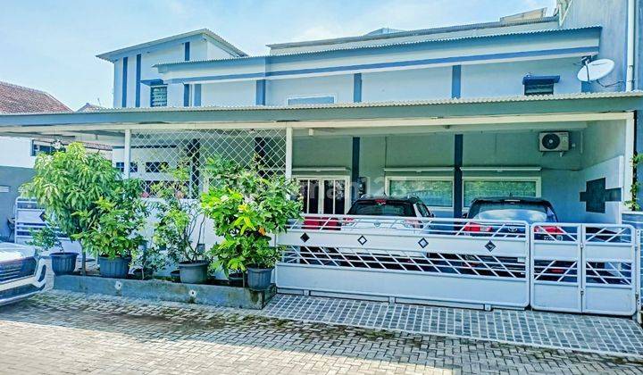 Dijual Rumah Dan Kost di Dekat Bandara  1