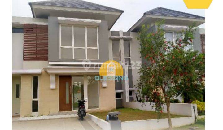 Dijual Rumah Minimalis Siap Pakai di Bsb , Victoria Valley 1