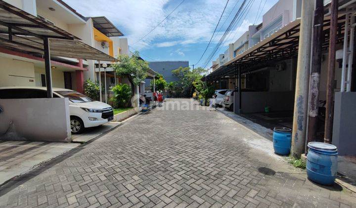 Rumah Minimalis Murah di Mutiara Supriyadi, Semarang Timur 2