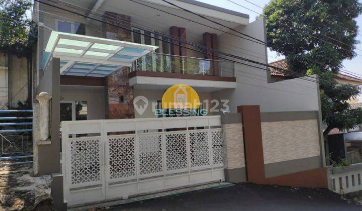 Dijual Rumah Mewah di Bukit Sari Semarang 2