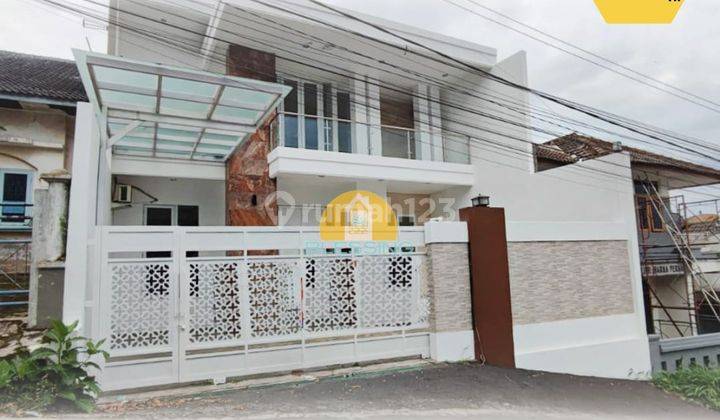 Dijual Rumah Mewah di Bukit Sari Semarang 1