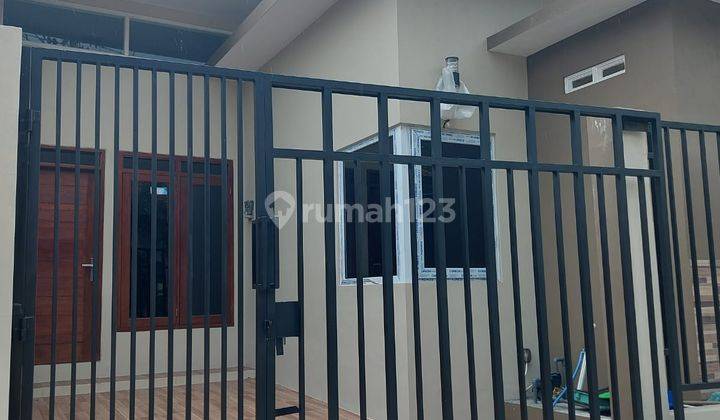 Dijual Rumah Baru Gress di Semmarang Barat 2