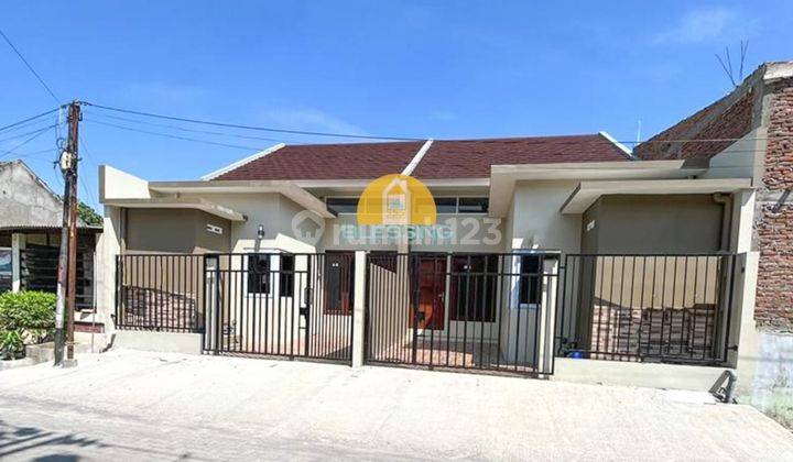 Dijual Rumah Baru Gress di Semmarang Barat 1