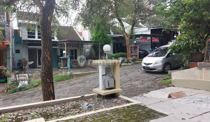 Dijual Rumah Siap Pakai di Pandanaran Hills Sambiroto 2