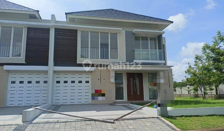 Dijual Rumah Baru Gress di Victoria Valley 1