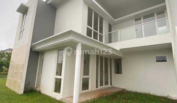 Dijual Rumah Baru Gress di Victoria Valley 2