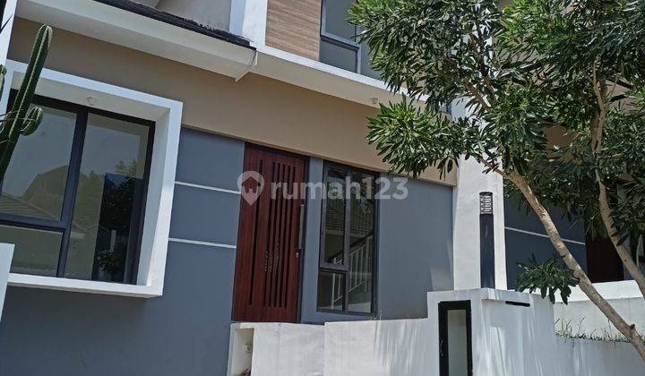 Dijual Murah Rumah di Pandanaran Hills Tembalang Dekat Citragrand 1