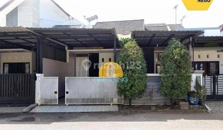 Dijuall Rumah Siap Pakai di Permata Ngaliyan Bsb 1