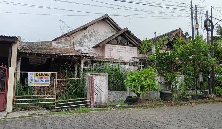 Dijual MURAH Jual cepat tanah di Puri Anjasmoro  2