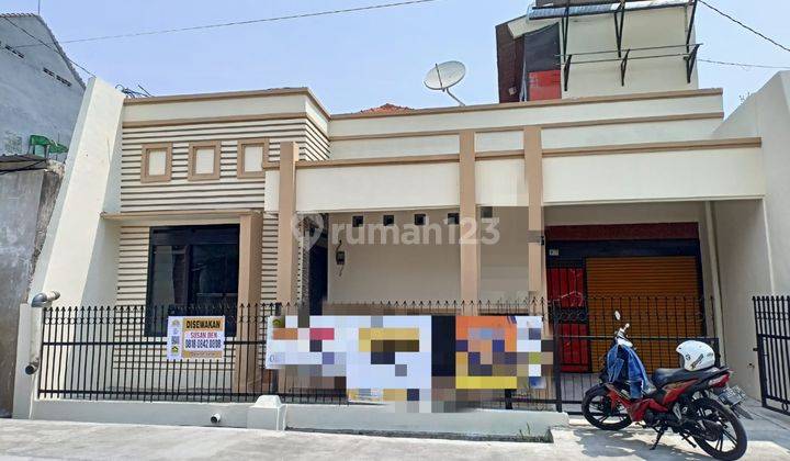 Disewakan Rumah di Tirtoyoso Semarang Timur Dekat Rs Pantiwilasa Cocok Untuk Kantor Dan Kos 2