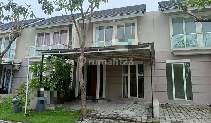 Dijual Rumah di Citragrand Sambiroto Cluster Greenstone 2