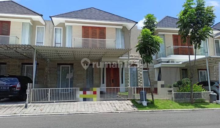 Dijual Rumah Full Furnish di Citragrand Boulevard 2