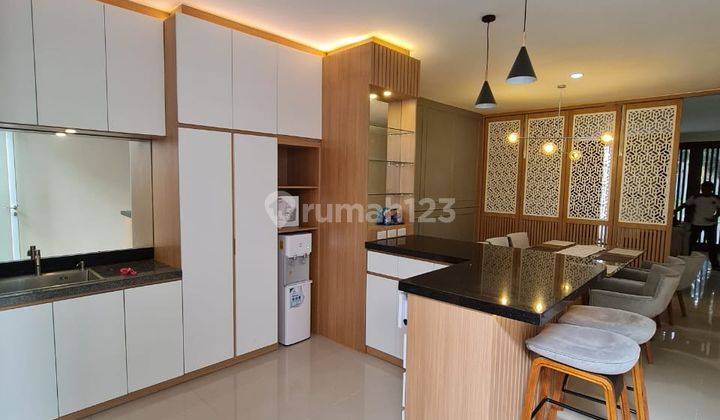 Dijual Rumah Full Furnish Di Citragrand Boulevard Dekat Undip 2