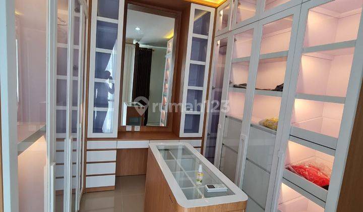 Dijual Rumah Full Furnish di Citragrand Boulevard 13