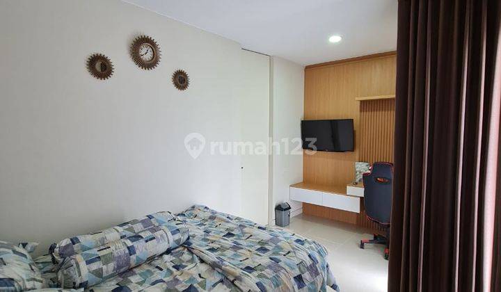 Dijual Rumah Full Furnish di Citragrand Boulevard 12