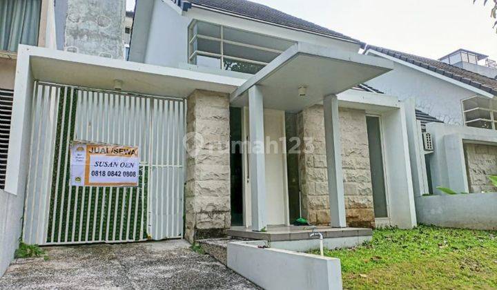 Disewakan Rumah cantik minimalis di Perumahan Citrasun  1