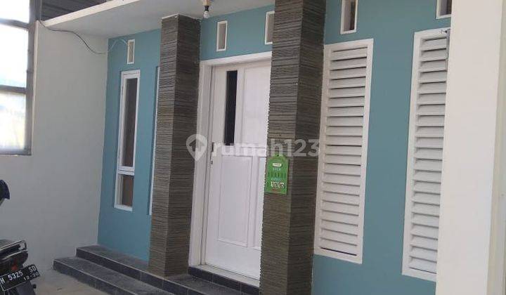 Dijual Murah Rumah Tengah Kota JL. Pleburan 2