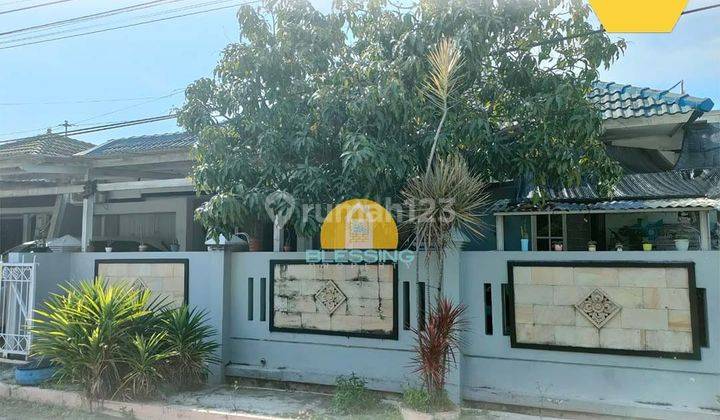 Dijual Cepat Murah Rumah di Puri Anjasmoro 2