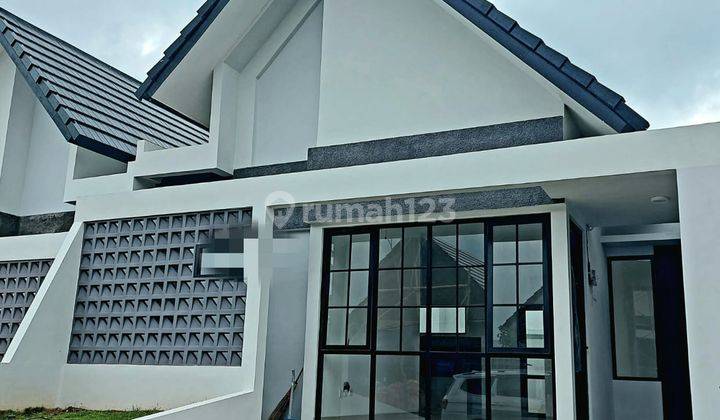 Dijual Rumah Baru di The Miles , Bsb 2