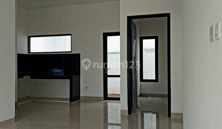 Dijual Rumah Baru di The Miles , Bsb 9