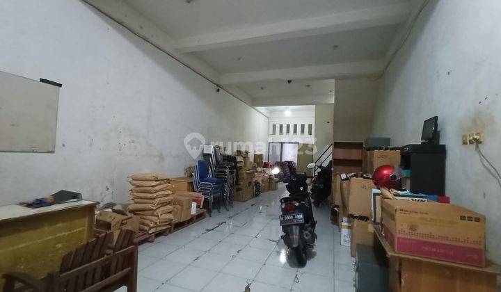 Ruko Dijual Cepat Strategis Daerah Ramai di Dekat Rsud Ketling 5
