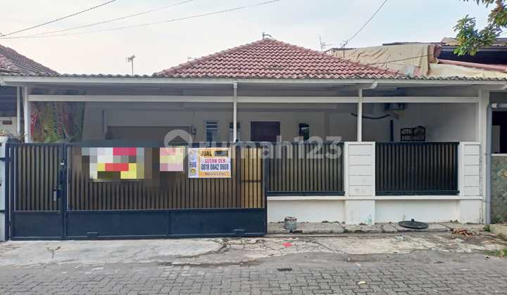 Dijual Rumah Siap Pakai di Puri Anjasmoro 2