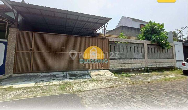 Dijual Rumah Asri Dan Nyaman di Candi Prambanan Manyaran 1