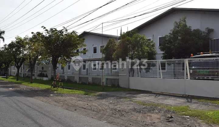 Dijual Lahan Industri Wijayakusuma 2ha Semarang 4