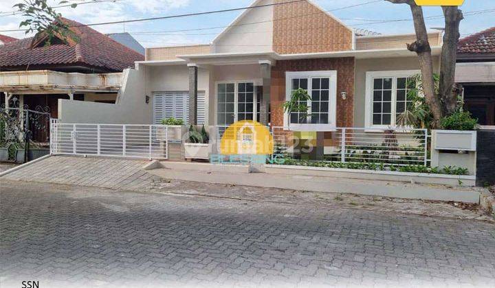 Dijual Rumah di Puri Anjasmoro Semarang Barat 1