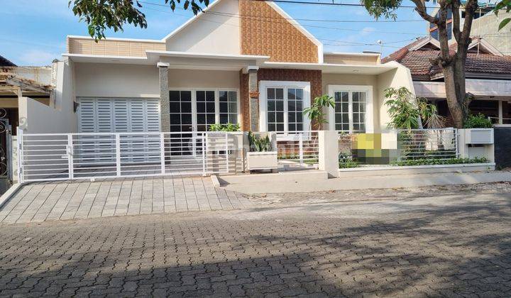 Dijual Rumah di Puri Anjasmoro Semarang Barat 2