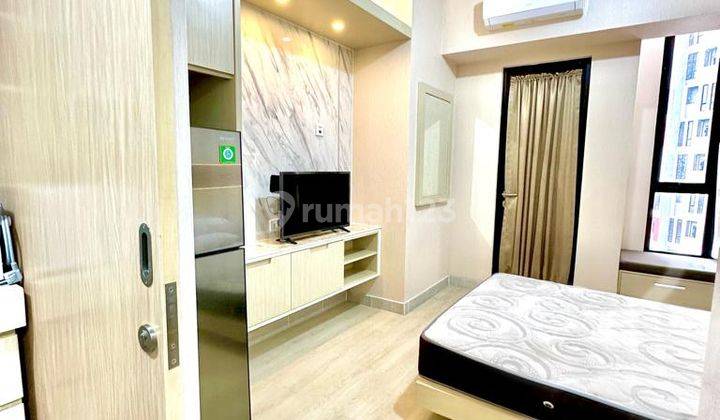 Dijual Apartemen Alton Full Furnish Dekat Undip Tembalang 2