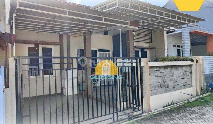 Dijual Rumah Siap Pakai di Semarang Barat 1