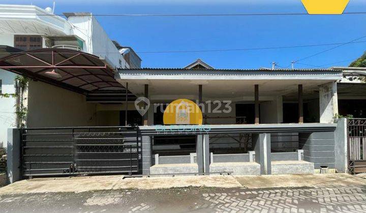 Dijual Rumah  hitung tanah di Semarang Indah 1