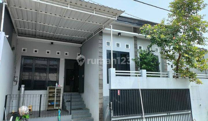 Dijual Rumah Siap Pakai Tidak Banjir di Tanahmas 1